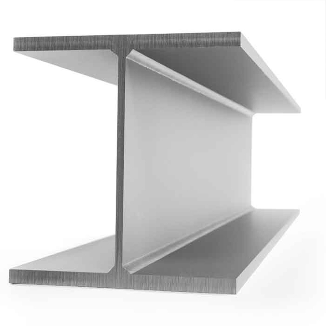 Горячая продажа двутавровой балки из конструкционной оцинкованной стали Низкая цена/двутавровая балка ASTM A36 Углеродистая горячекатаная основная конструкционная сталь Оцинкованная стальная балка